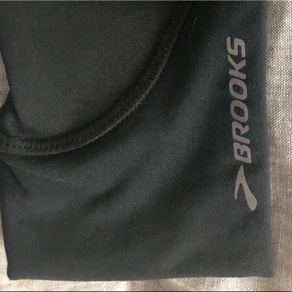 Brooks winter running tights